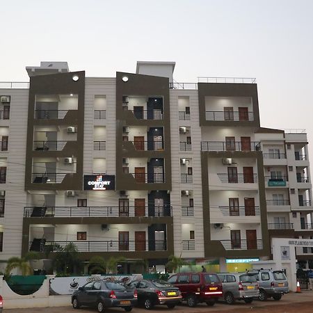 Comfort Stay Tada Exterior photo